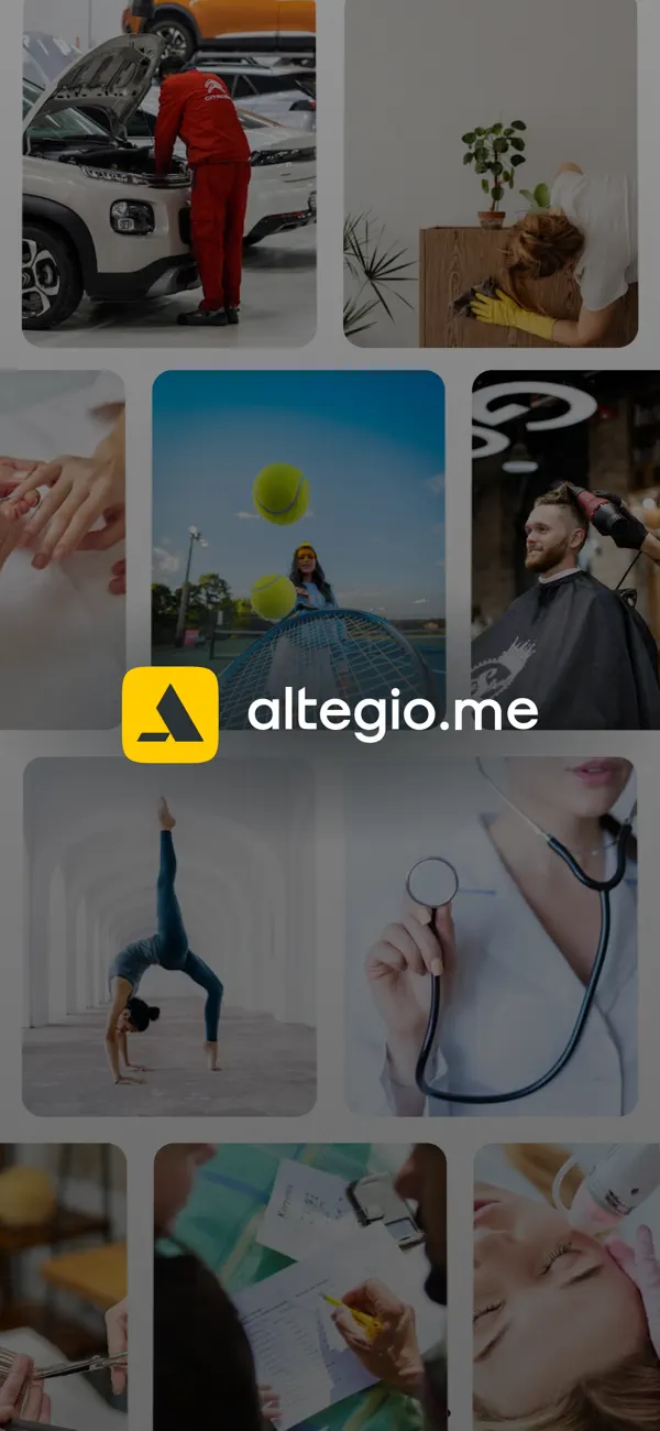 Altegio.me: your appointments screenshot 6