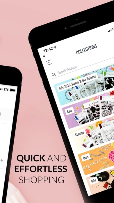Altenew screenshot 3