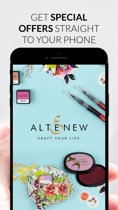 Altenew screenshot 7