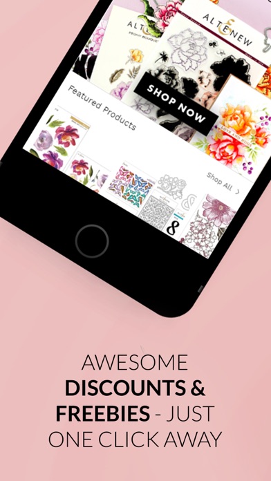 Altenew screenshot 5