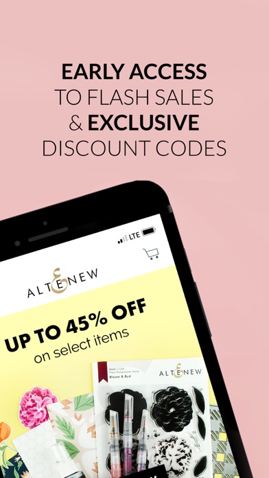 Altenew screenshot 6