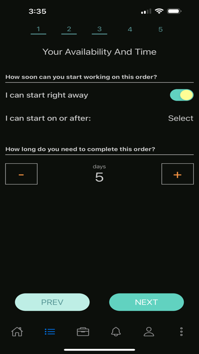 Alteration Finder Tailor screenshot 4