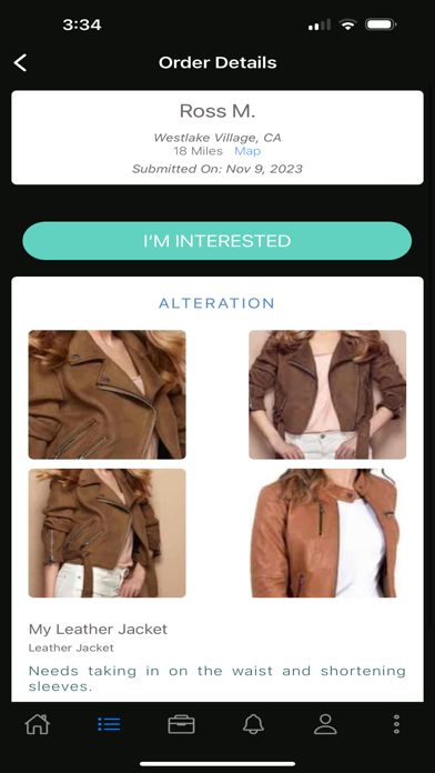 Alteration Finder Tailor screenshot 8
