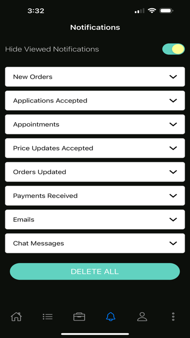 Alteration Finder Tailor screenshot 1