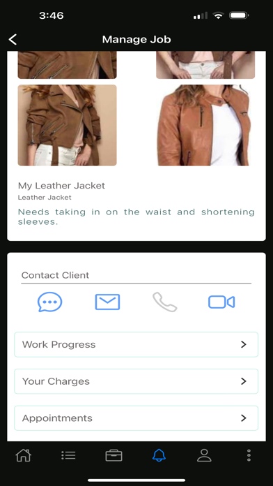 Alteration Finder Tailor screenshot 3