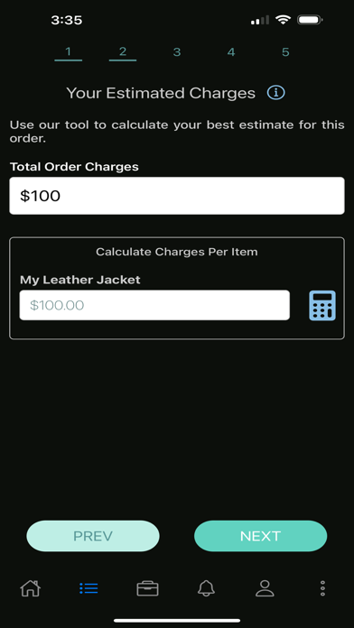 Alteration Finder Tailor screenshot 6