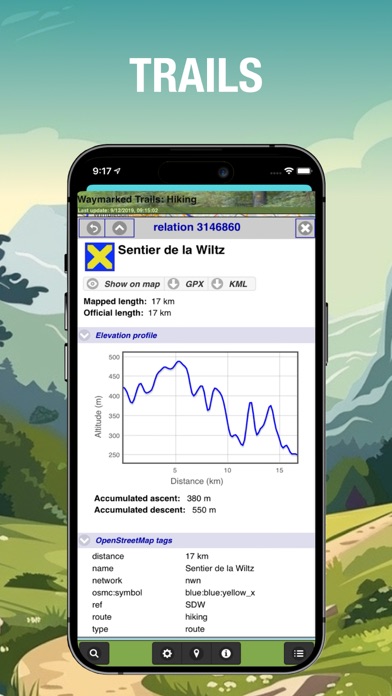 Altimeter GPS & Barometer screenshot 5