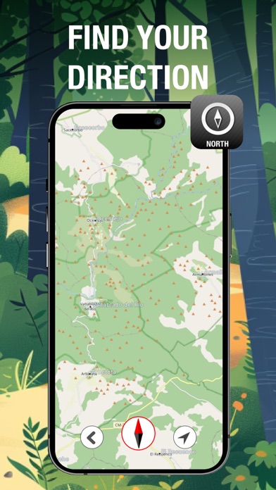 Altimeter GPS & Barometer screenshot 2