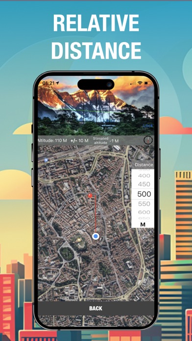 Altimeter GPS & Barometer screenshot 6