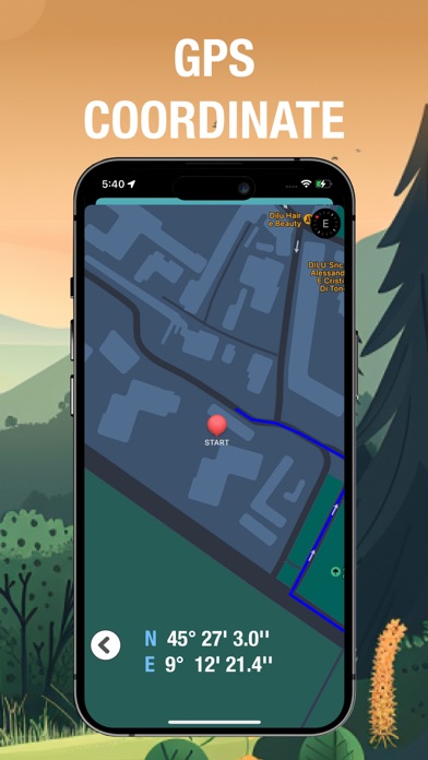 Altimeter GPS & Barometer screenshot 3