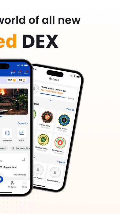 Altimetrik DEX screenshot 5