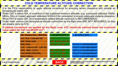 Altitude Correction screenshot 1
