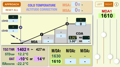 Altitude Correction screenshot 5