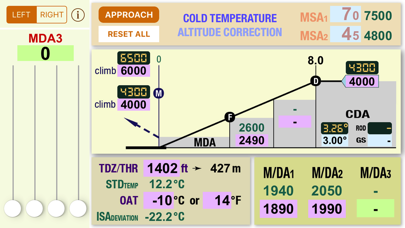Altitude Correction screenshot 4