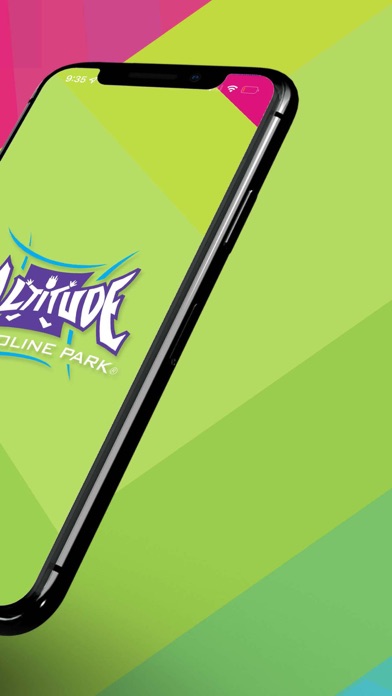 Altitude Trampoline Park screenshot 3
