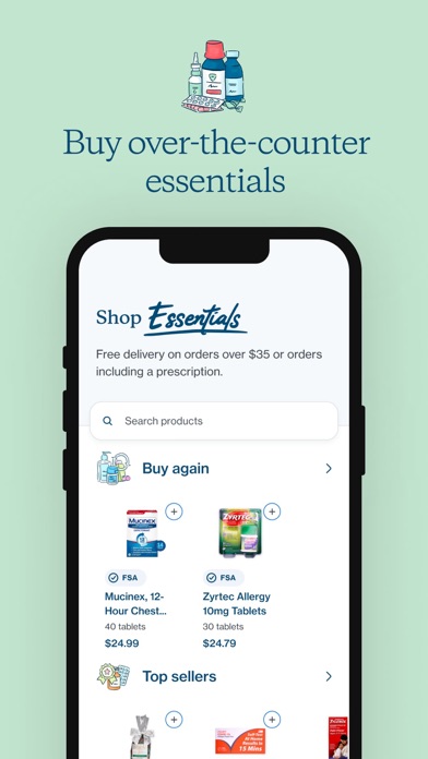Alto Pharmacy screenshot 4