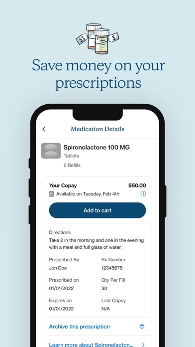 Alto Pharmacy screenshot 1