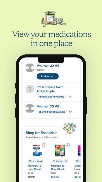 Alto Pharmacy screenshot 5