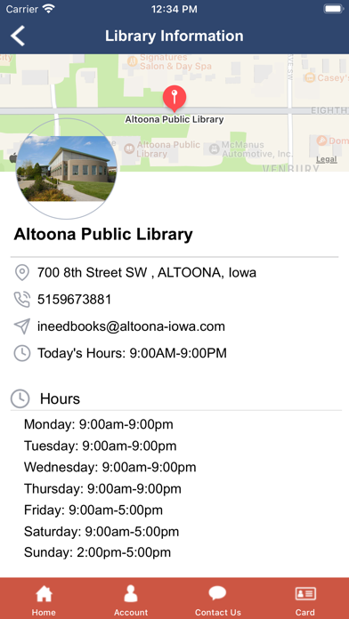 Altoona Library Mobile screenshot 4