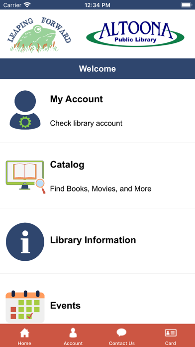Altoona Library Mobile screenshot 5