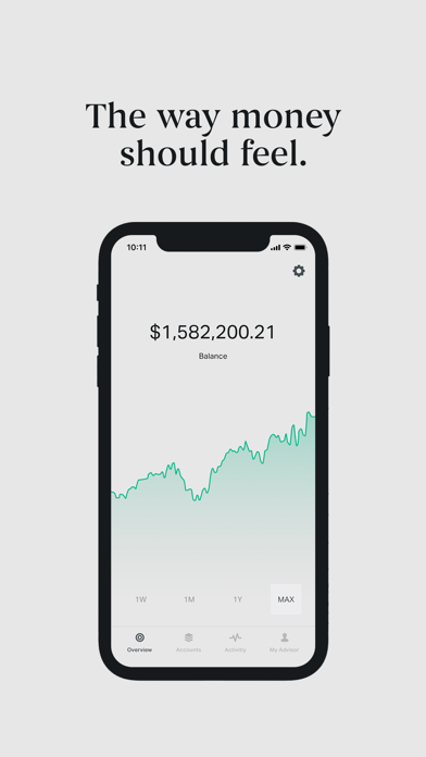 Altruist Client screenshot 4