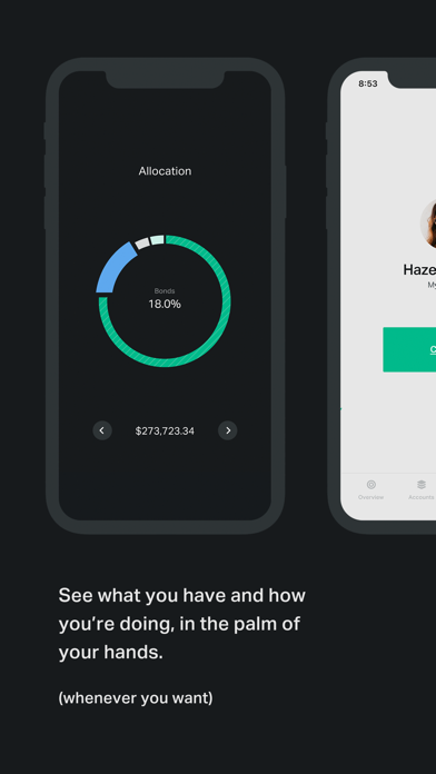 Altruist Client screenshot 3