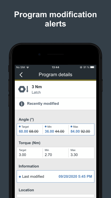 ALTURE : Optimize screenshot 1