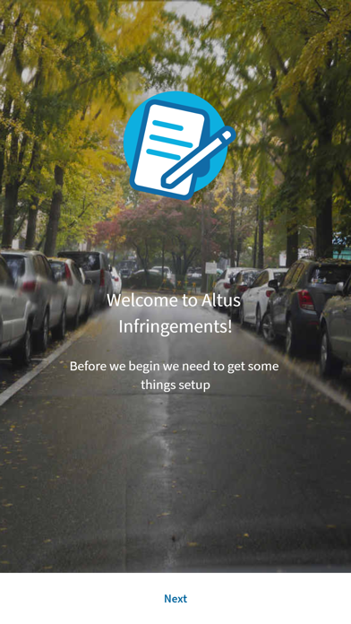 Altus Infringements screenshot 3