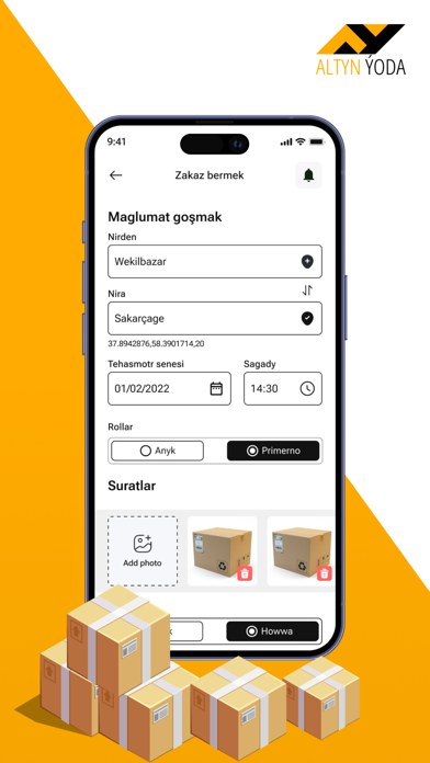 Altyn Ýoda screenshot 3