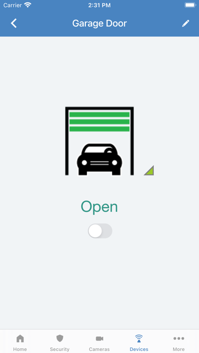 Alula Security screenshot 5