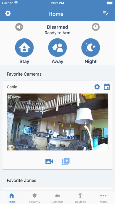 Alula Security screenshot 9