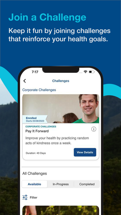AlwaysOn Wellness screenshot 3
