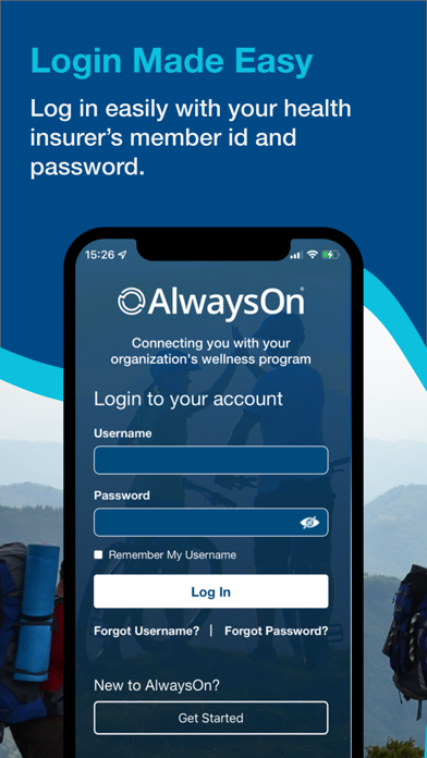 AlwaysOn Wellness screenshot 7