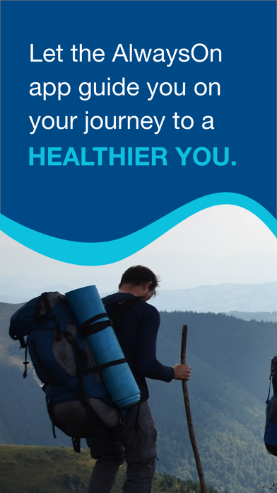 AlwaysOn Wellness screenshot 8
