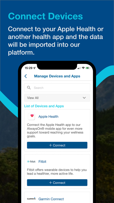 AlwaysOn Wellness screenshot 2