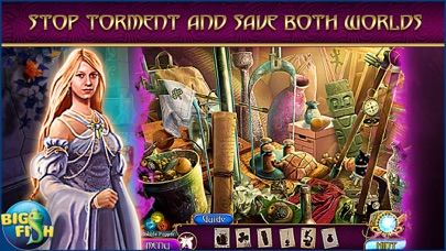 Amaranthine Voyage: The Shadow of Torment - A Magical Hidden Object Adventure screenshot 4