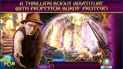 Amaranthine Voyage: The Shadow of Torment - A Magical Hidden Object Adventure screenshot 2