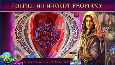 Amaranthine Voyage: The Shadow of Torment - A Magical Hidden Object Adventure screenshot 3