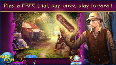 Amaranthine Voyage: The Shadow of Torment - A Magical Hidden Object Adventure screenshot 5