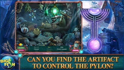 Amaranthine Voyage: Winter screenshot 4