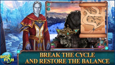 Amaranthine Voyage: Winter screenshot 3