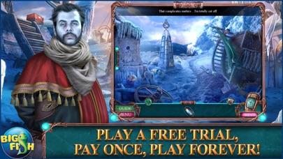 Amaranthine Voyage: Winter screenshot 5