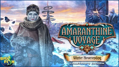 Amaranthine Voyage: Winter screenshot 1