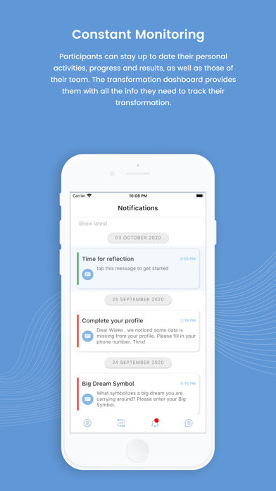 Amaseu Transformation screenshot 2