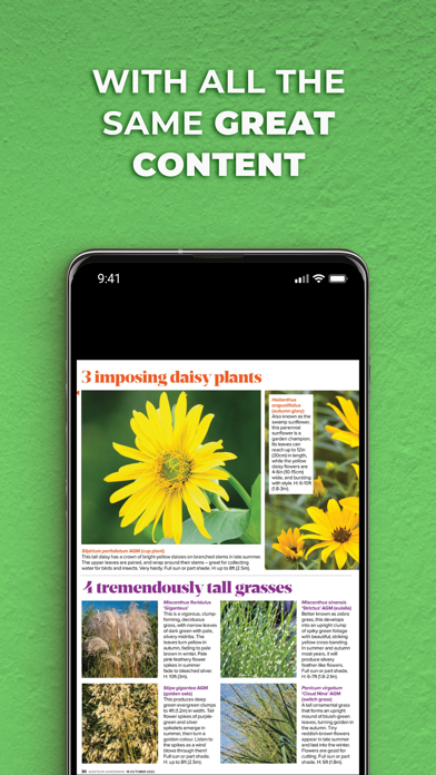 Amateur Gardening Magazine screenshot 3