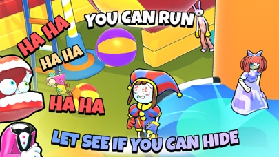 Amazing Digital Circus screenshot 3