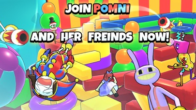 Amazing Digital Circus screenshot 4