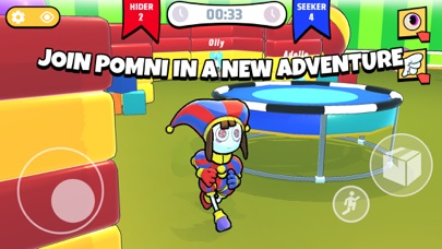 Amazing Digital Circus screenshot 2