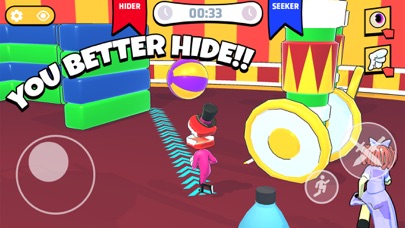 Amazing Digital Circus screenshot 1