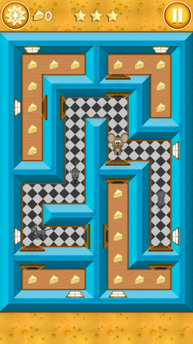 Amazing Escape: Mouse Maze screenshot 4
